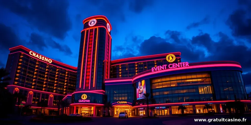 Saracen Casino Resort : le patron et le directeur marketing visés par un licenciement pour création d'une entité concurrente